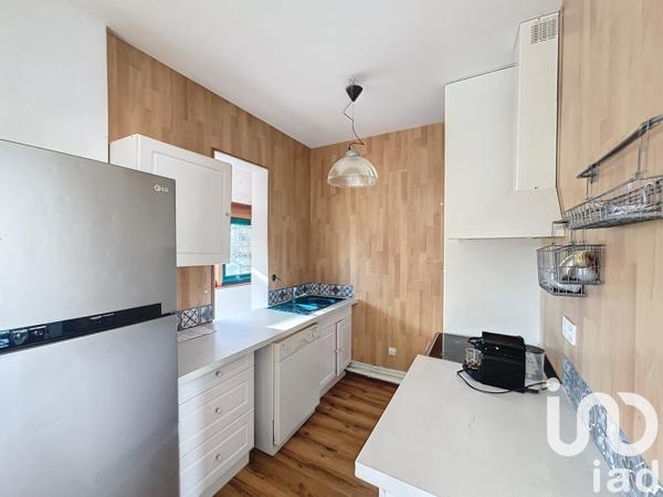 apartment rental 5 rooms 93 m² Nantes