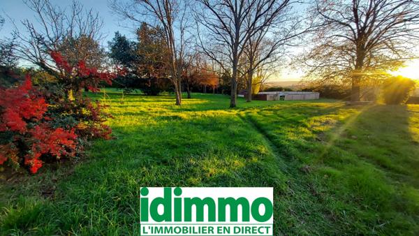 AUTERIVE-Terrain constructible 1600 m² Auterive (31190)