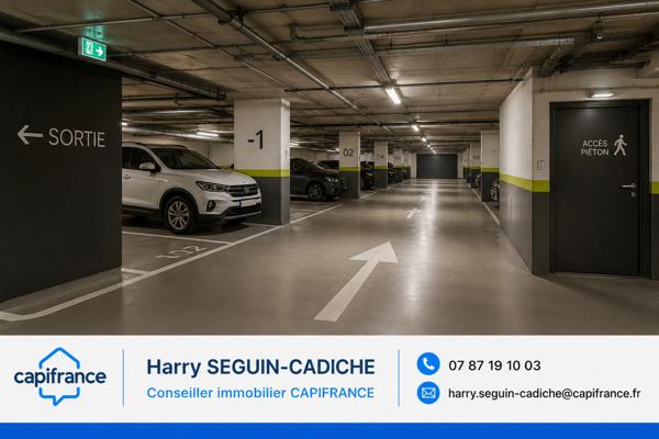 📍 Paris 16ᵉ (75016) – Quartier Passy - 🛏️ Appartement 3 pièces