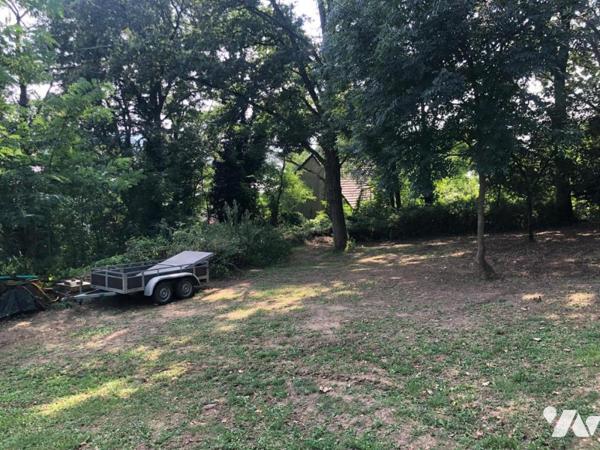 Terrain à bâtir rue de Bousson LAON (2698 m2)