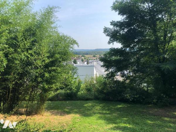 Terrain à bâtir rue de Bousson LAON (2698 m2)