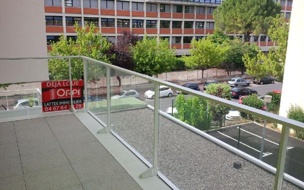 Appartement à louer    2 pièces •  Montpellier