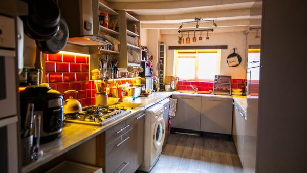 Maison à vendre en un hameau de la Chapelle-Glain