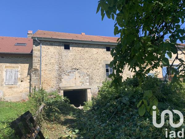 Parking à vendre 1 160 m² Arbigny-sous-Varennes