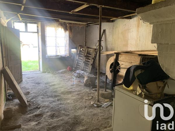 Parking à vendre 1 160 m² Arbigny-sous-Varennes