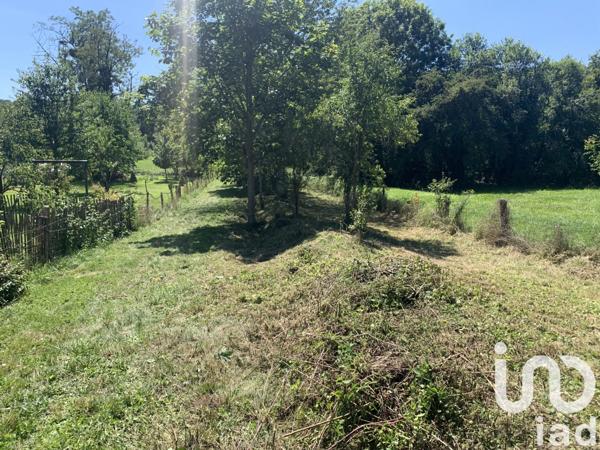 Parking à vendre 1 160 m² Arbigny-sous-Varennes