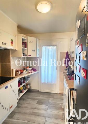 Appartement à vendre 