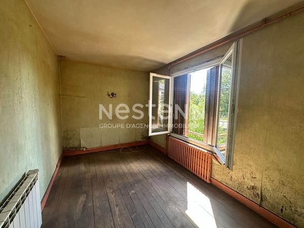 Vente maison à rénover de 61.58 m² avec 2 chambres, jardin à Montval-sur-Loir (72500)