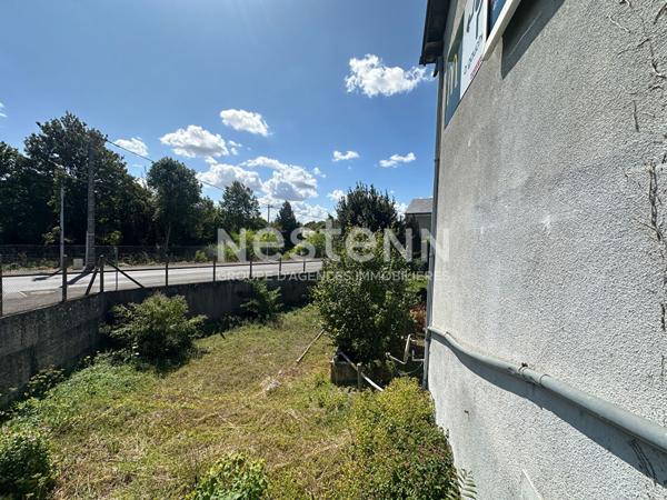Vente maison à rénover de 61.58 m² avec 2 chambres, jardin à Montval-sur-Loir (72500)