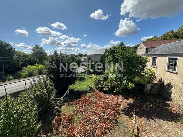 Vente maison à rénover de 61.58 m² avec 2 chambres, jardin à Montval-sur-Loir (72500)