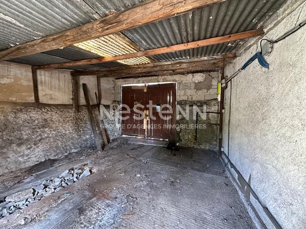 Vente maison à rénover de 61.58 m² avec 2 chambres, jardin à Montval-sur-Loir (72500)
