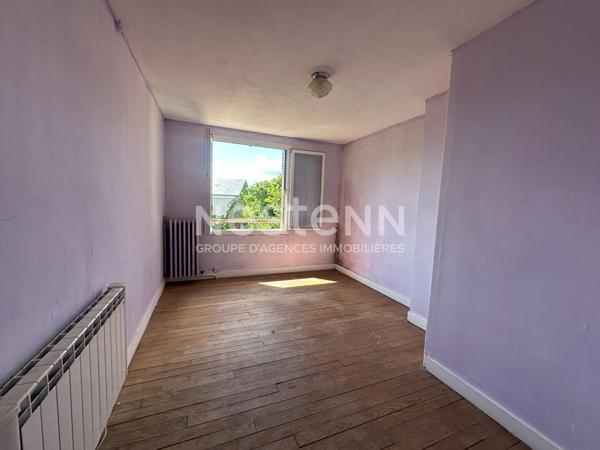Vente maison à rénover de 61.58 m² avec 2 chambres, jardin à Montval-sur-Loir (72500)