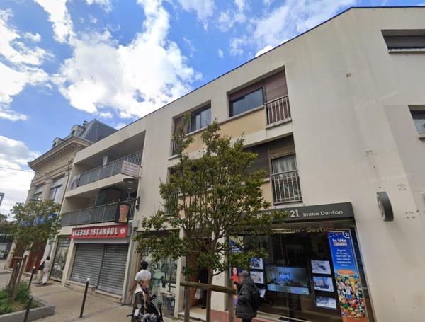 JUVISY SUR ORGE CENTRE VILLE