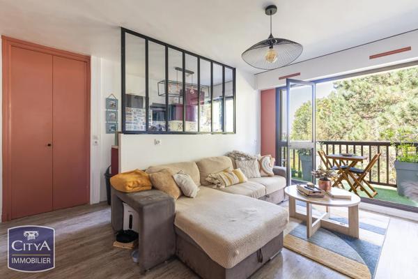 Appartement à vendre 2 pièces 37.3m² Trouville-sur-Mer (14360)