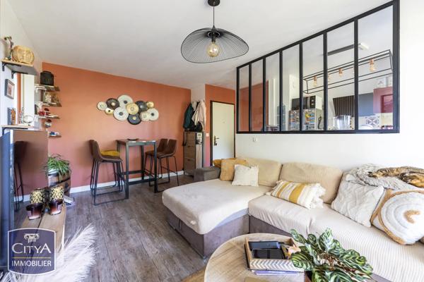 Appartement à vendre 2 pièces 37.3m² Trouville-sur-Mer (14360)