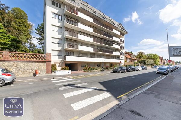 Appartement à vendre 2 pièces 37.3m² Trouville-sur-Mer (14360)