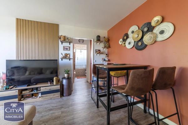Appartement à vendre 2 pièces 37.3m² Trouville-sur-Mer (14360)