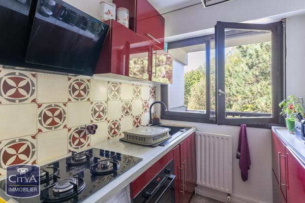 Appartement à vendre 2 pièces 37.3m² Trouville-sur-Mer (14360)