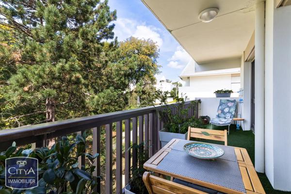 Appartement à vendre 2 pièces 37.3m² Trouville-sur-Mer (14360)