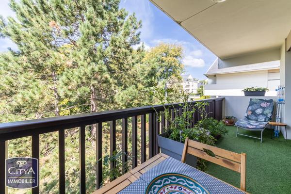 Appartement à vendre 2 pièces 37.3m² Trouville-sur-Mer (14360)