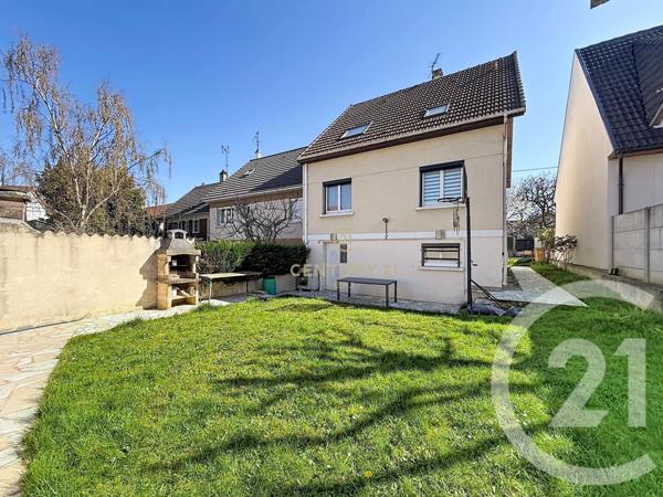 Maison à vendre  6 pièces - 110,28 m2 NOISY LE GRAND - 93