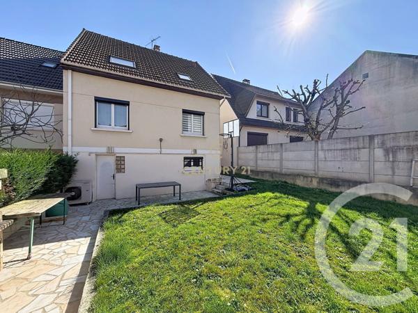Maison à vendre  6 pièces - 110,28 m2 NOISY LE GRAND - 93