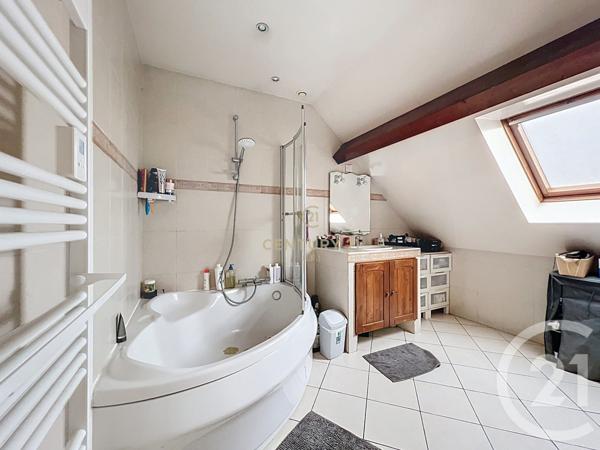 Maison à vendre  6 pièces - 110,28 m2 NOISY LE GRAND - 93