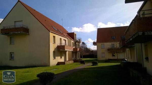 Appartement à louer 3 pièces 63.05m² Berck (62600)