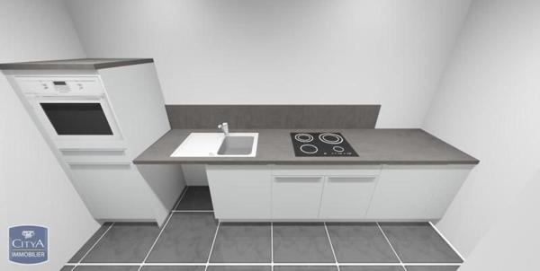 Appartement à louer 3 pièces 63.05m² Berck (62600)