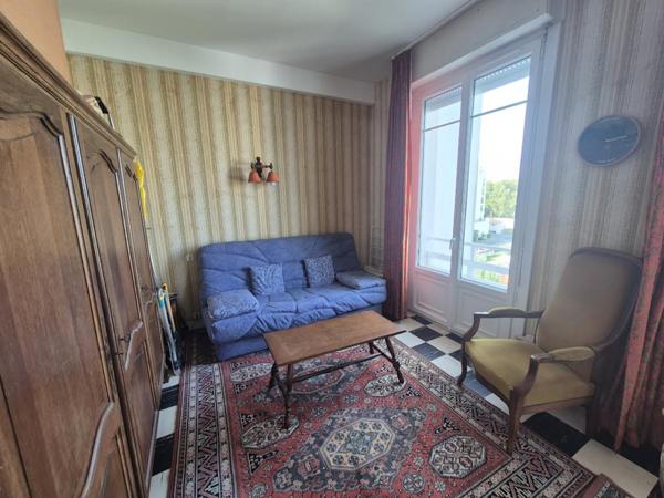 Appartement 2 pièce(s) 1 chambre(s) 30.66 m²