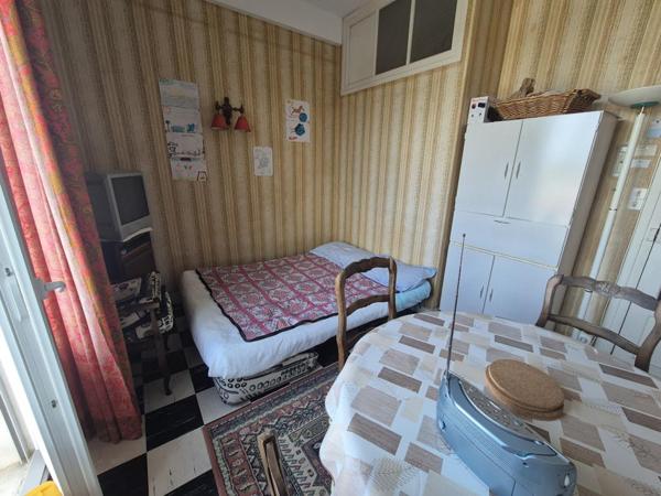 Appartement 2 pièce(s) 1 chambre(s) 30.66 m²