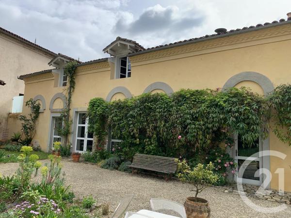 Maison à vendre  5 pièces - 207,43 m2 ST SEVER - 40