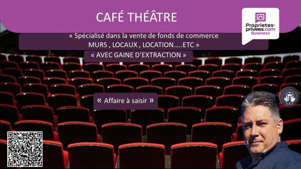 69005 LYON - CAFE THEATRE, CABARET