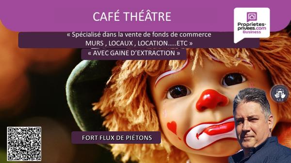 69005 LYON - CAFE THEATRE, CABARET