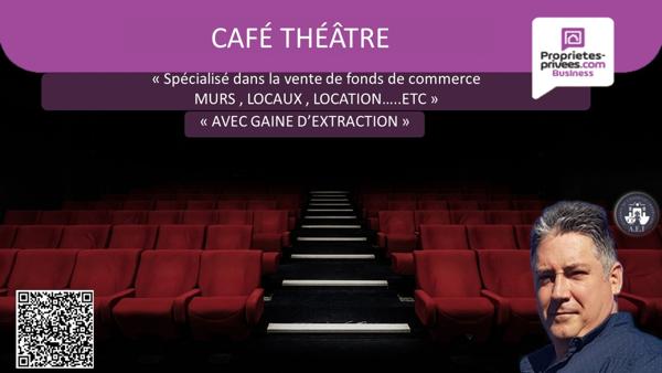 69005 LYON - CAFE THEATRE, CABARET