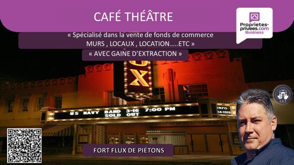 69005 LYON - CAFE THEATRE, CABARET