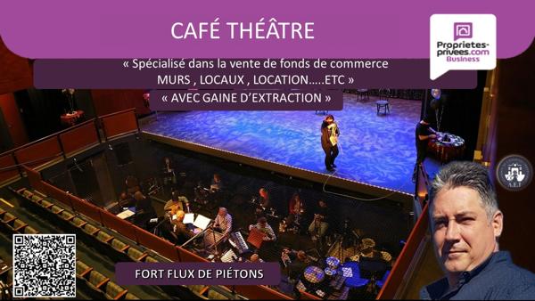 69005 LYON - CAFE THEATRE, CABARET