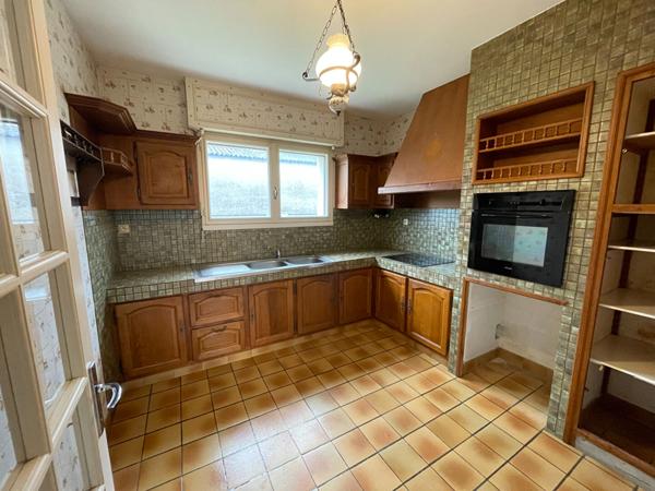 Maison Pont L Abbe D Arnoult 109m2