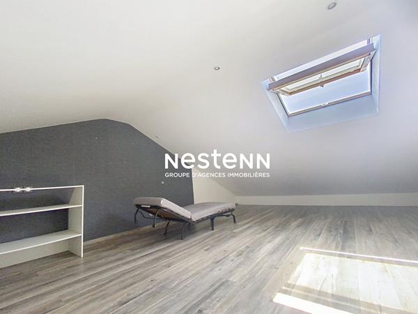 4P - 140m2 - GOLFE JUAN - CENTRE VILLE- SUD-TERRASSE-DUPLEX