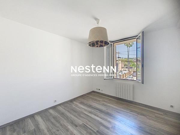 4P - 140m2 - GOLFE JUAN - CENTRE VILLE- SUD-TERRASSE-DUPLEX