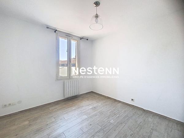 4P - 140m2 - GOLFE JUAN - CENTRE VILLE- SUD-TERRASSE-DUPLEX