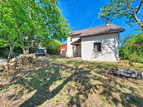 Achat - Maison Chaumont 52000 5 pièces 98 m 2 479 m 2