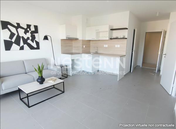 A vendre : Appartement neuf de 2 pieces a Montpellier
