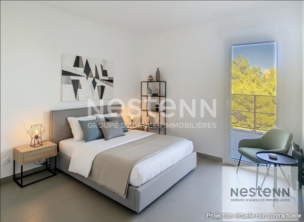 A vendre : Appartement neuf de 2 pieces a Montpellier