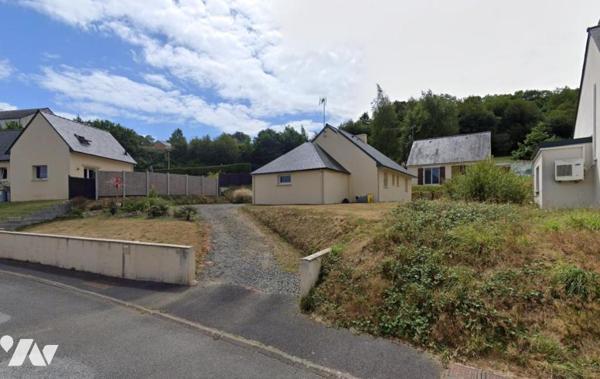 LANNION – Maison de plain-pied en excellent état, proche du centre-ville