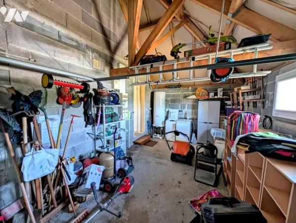 LANNION – Maison de plain-pied en excellent état, proche du centre-ville