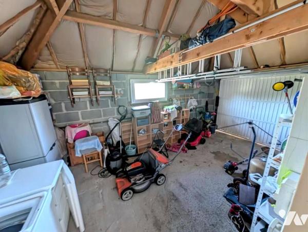 LANNION – Maison de plain-pied en excellent état, proche du centre-ville