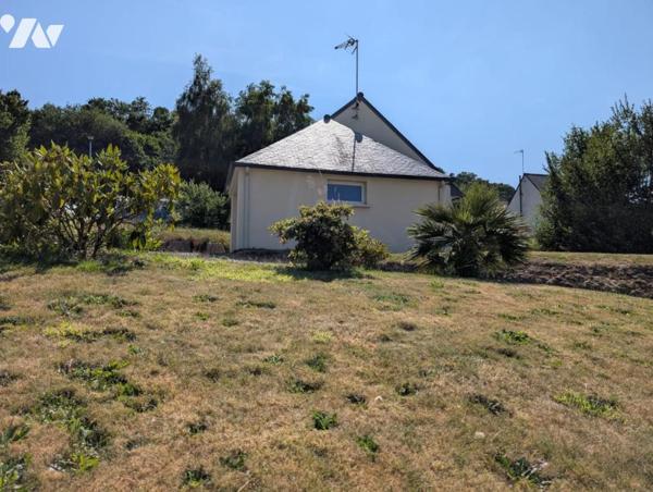 LANNION – Maison de plain-pied en excellent état, proche du centre-ville
