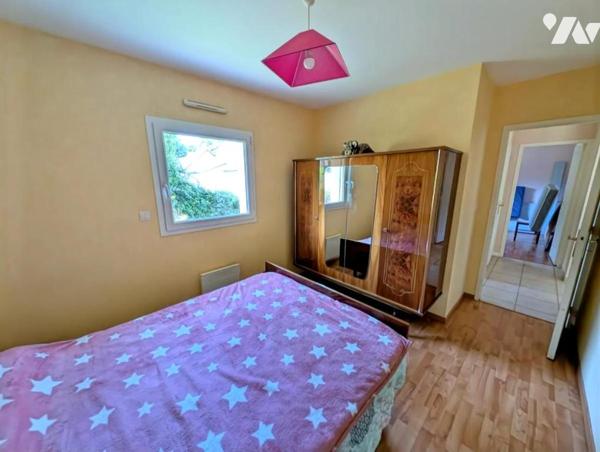 LANNION – Maison de plain-pied en excellent état, proche du centre-ville