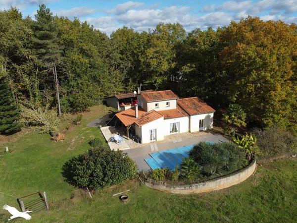 Maison à vendre |  Breuilh |  6 pièces | 154 m²